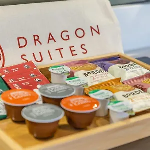  Apartment Dragon - Ladon - 2 Bed Centre Luxury United Kingdom
