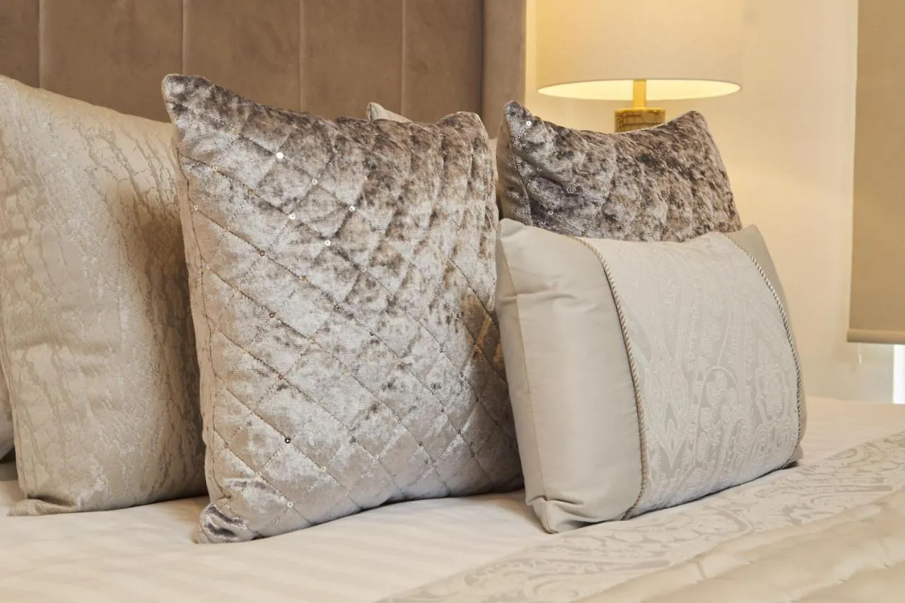 Deluxe City Modern Apt&Free Parking No Balcony ليدز 0*,  المملكة المتحدة
